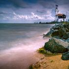 Der Leuchtturm von Marken