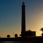 Der Leuchtturm von Maspalomas/Gran Canaria