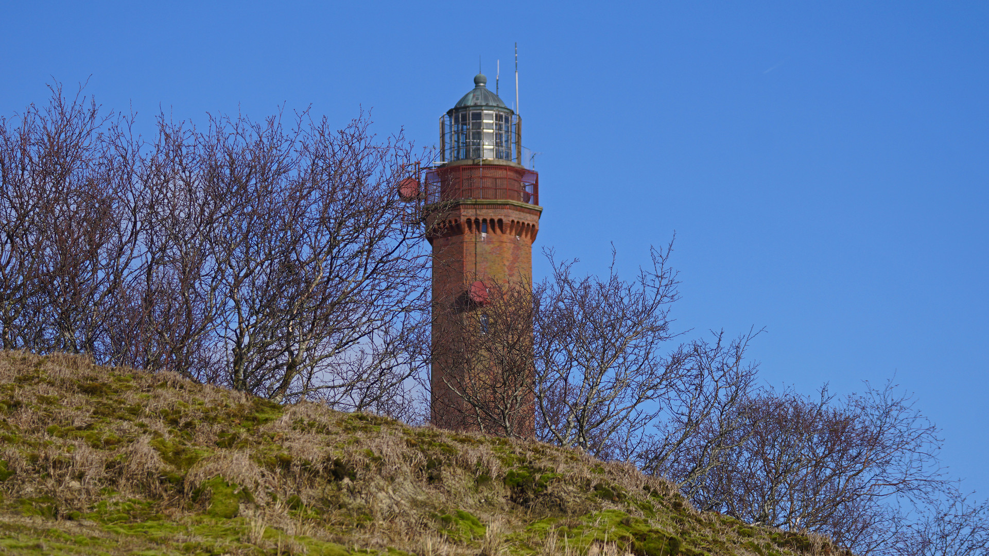 Der Leuchtturm von Norderney