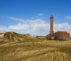 Der Leuchtturm von Norderney