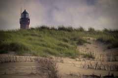 Der Leuchtturm von Norderney