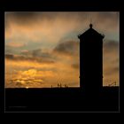 Der Leuchtturm von Pilsum mal anders