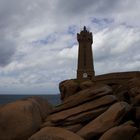 Der Leuchtturm von Ploumanach