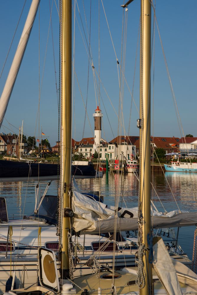 Der Leuchtturm von Poel