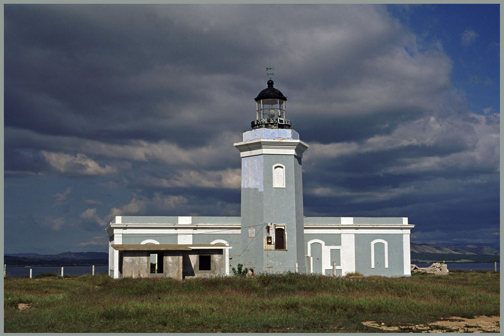 Der Leuchtturm von Ponce