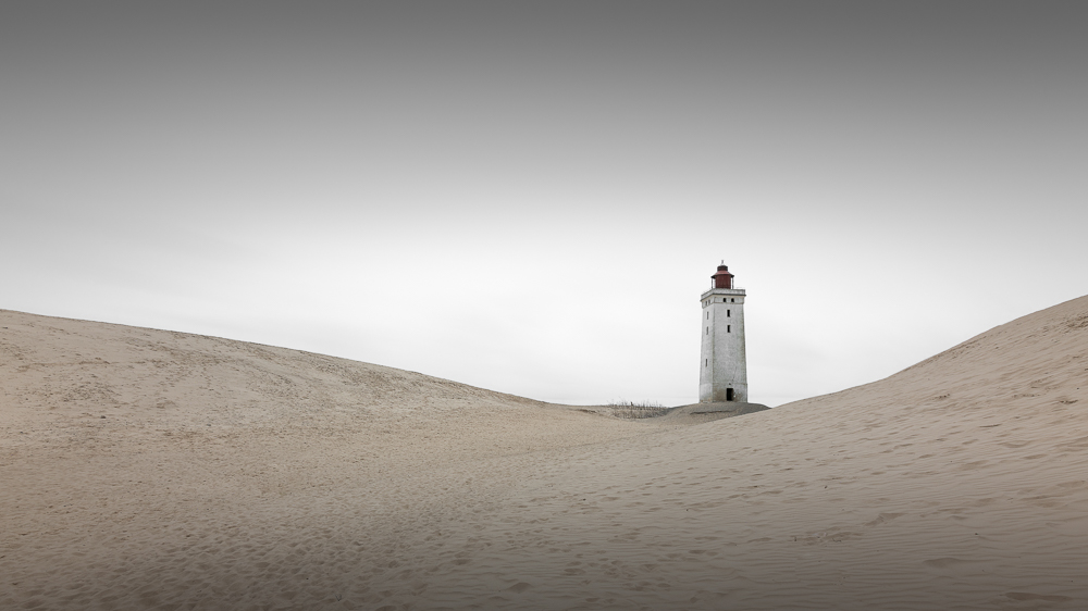 - Der Leuchtturm von Rubjerg Knude -