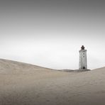 - Der Leuchtturm von Rubjerg Knude -