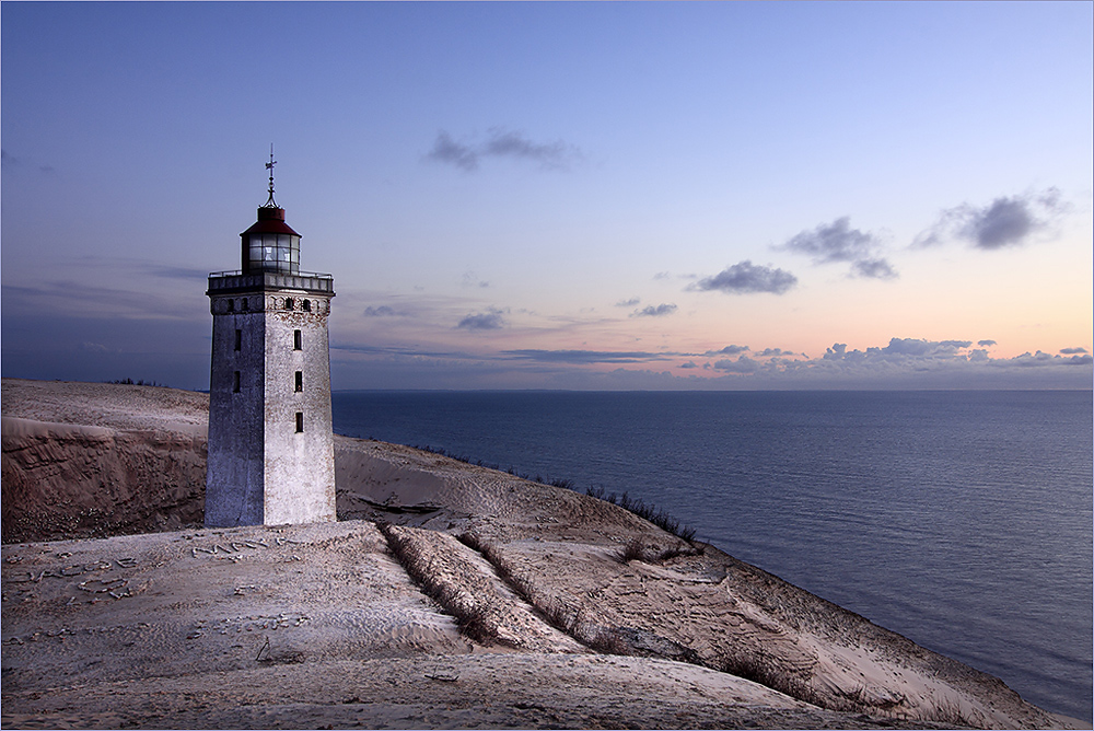 Der Leuchtturm von Rubjerg Knude