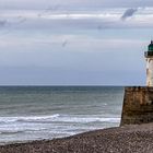 Der Leuchtturm von Saint Valerie en Caux