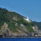 der Leuchtturm von Sark