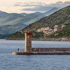 Der Leuchtturm von Senj