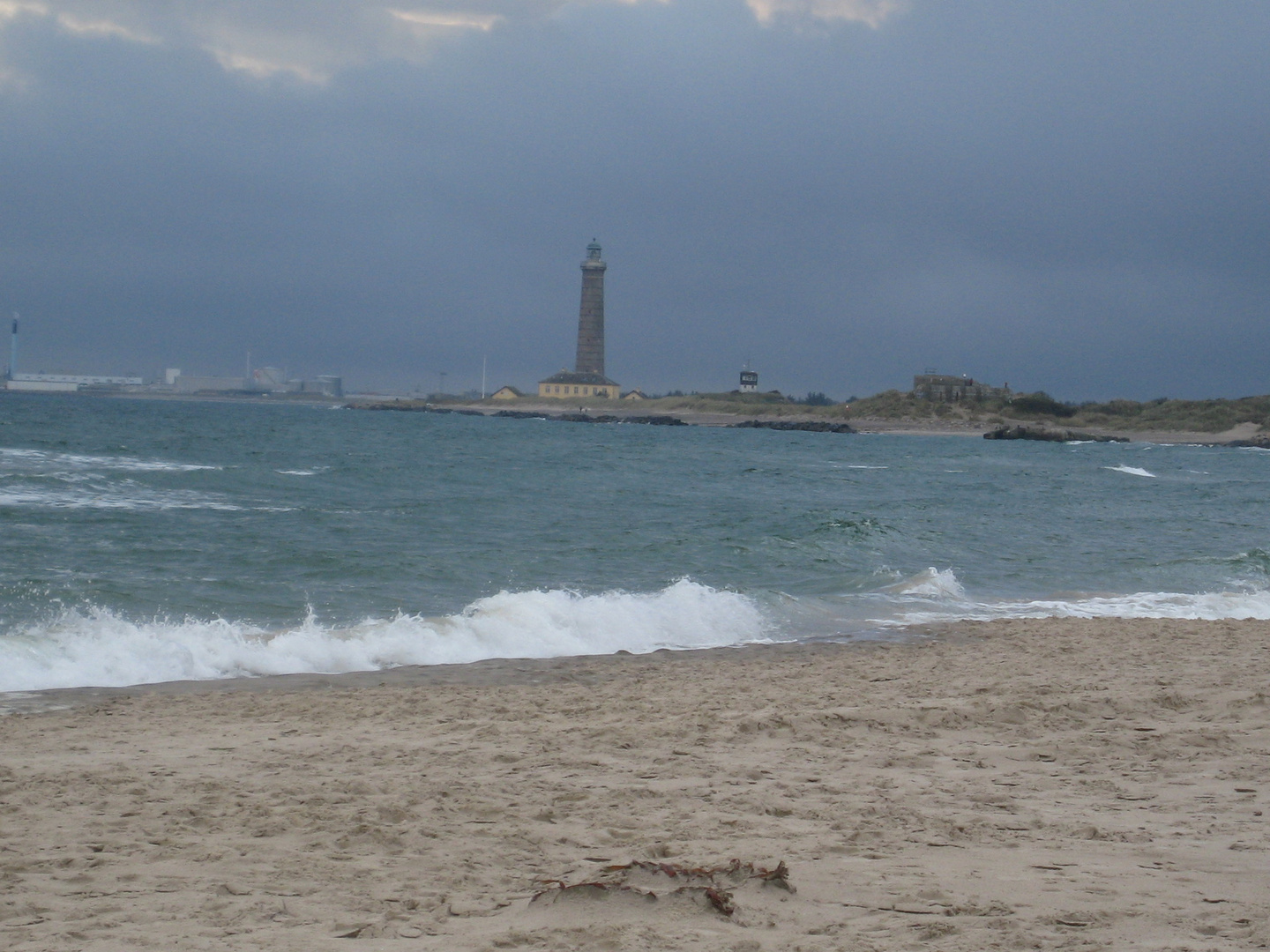 Der Leuchtturm von Skagen - 1