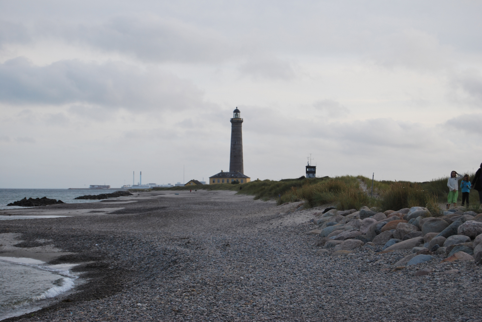 Der Leuchtturm von Skagen - 2