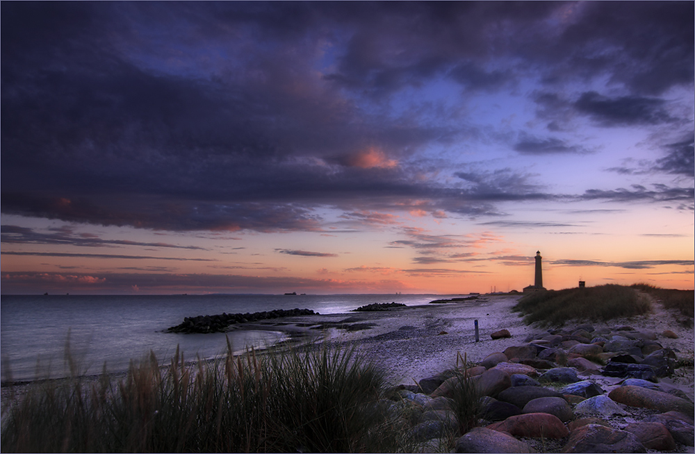 Der Leuchtturm von Skagen