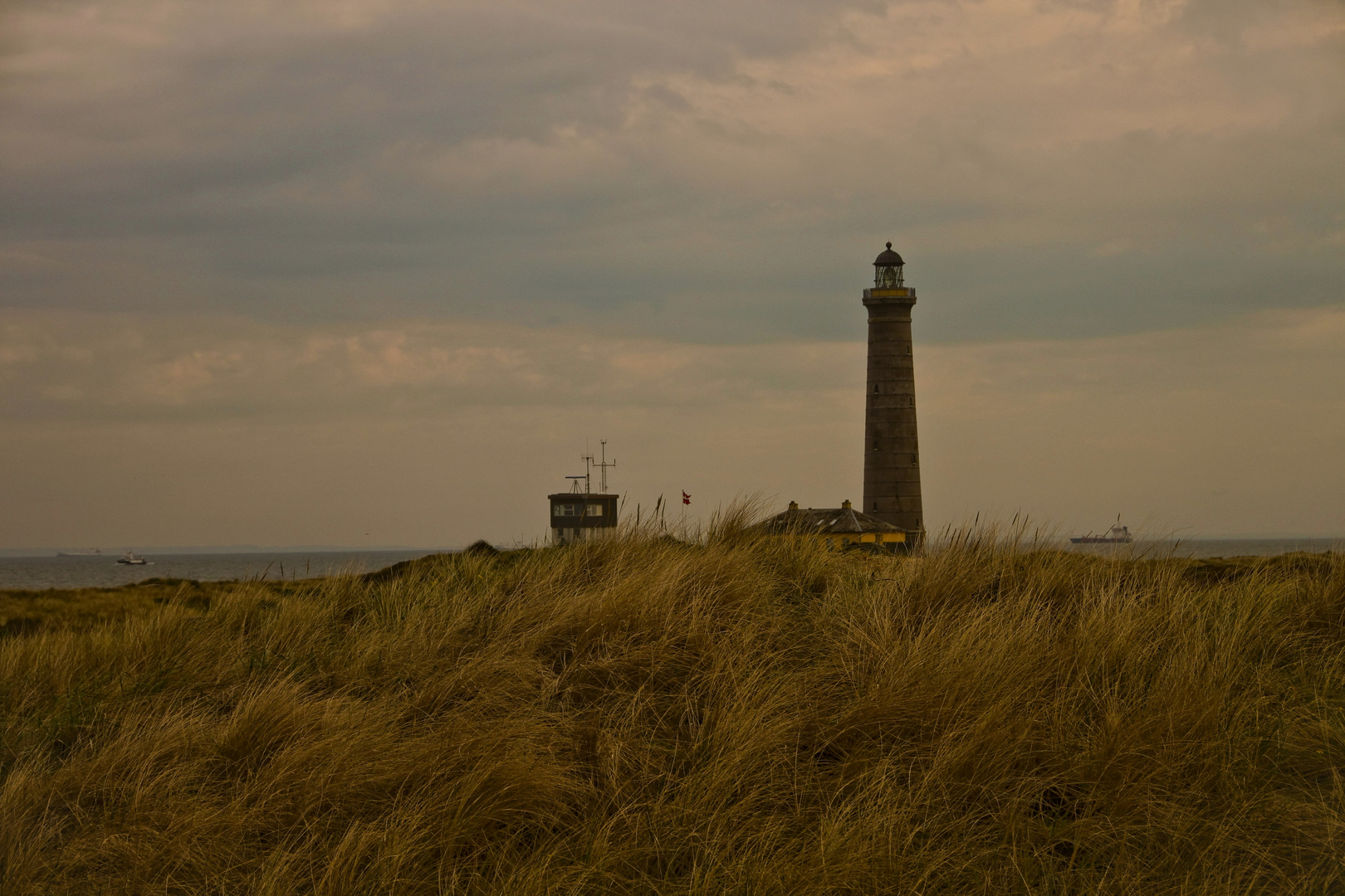 Der Leuchtturm von Skagen DK