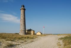 Der Leuchtturm von Skagen