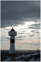 Der Leuchtturm von Sørvågen