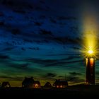 Der Leuchtturm von Texel 02 - Texel Lighthouse 02