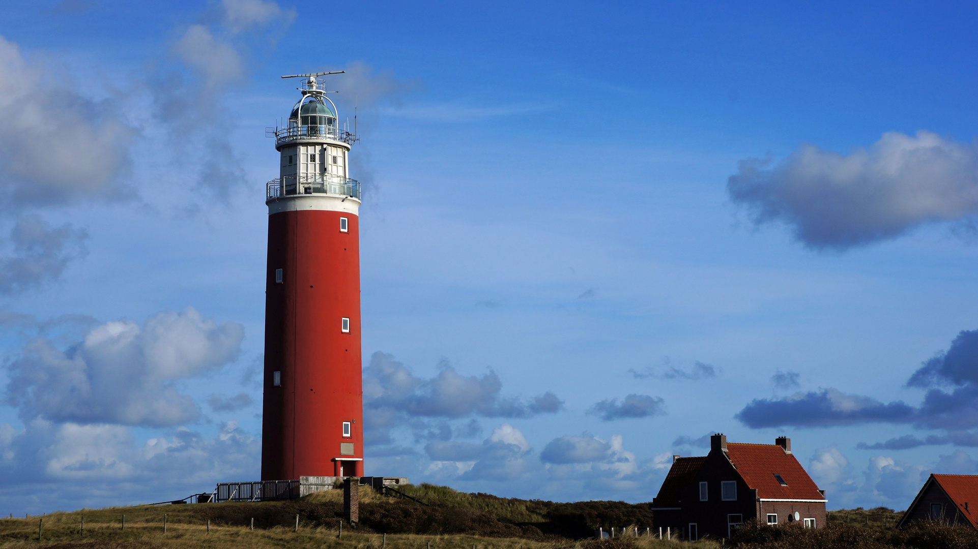 Der Leuchtturm von Texel