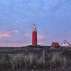 Der Leuchtturm von Texel 