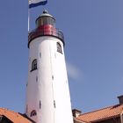 Der Leuchtturm von Urk (NL)