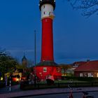 Der Leuchtturm von Wangerooge