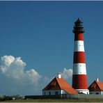 DER Leuchtturm ;-) von Westerhever