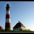 Der Leuchtturm von Westerhever