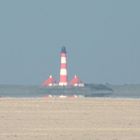 Der Leuchtturm von Westerhever