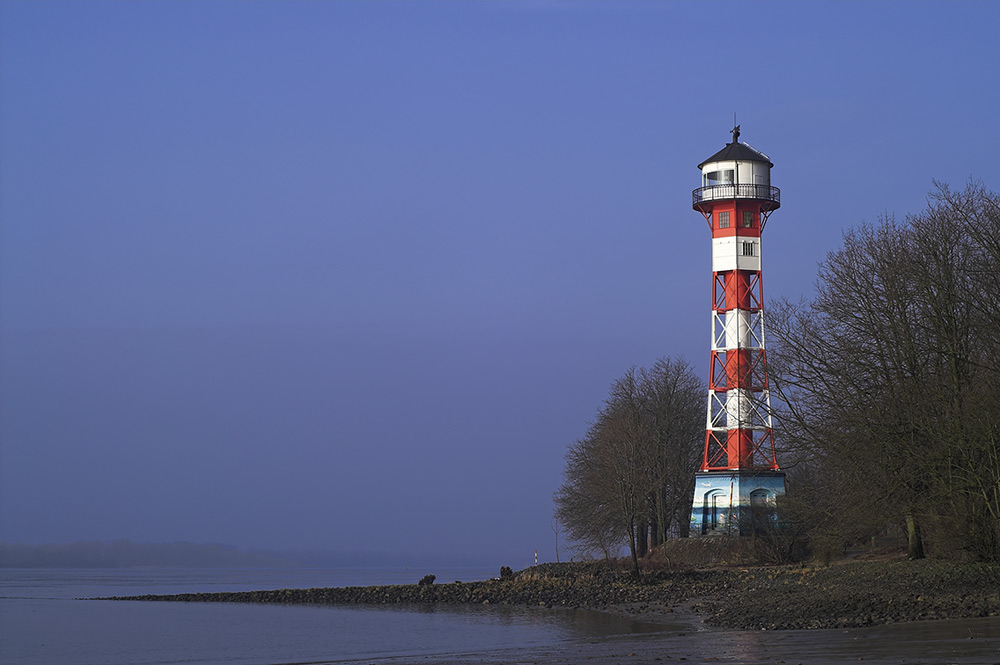 Der Leuchtturm von Wittenbergen I