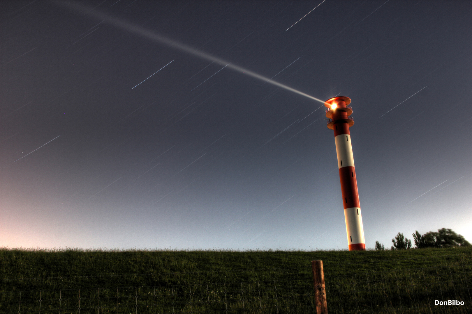 Der Leuchtturm weist den Weg