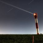 Der Leuchtturm weist den Weg