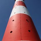 Der Leuchtturm Westerheversand