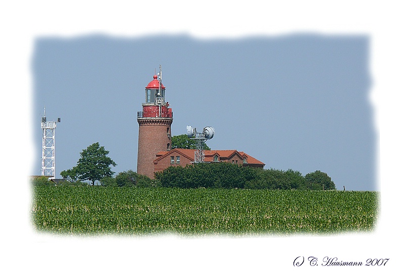 Der Leuchturm aus Bastorf / Bad Doberan