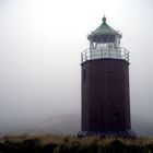 Der Leuchturm im Nebel