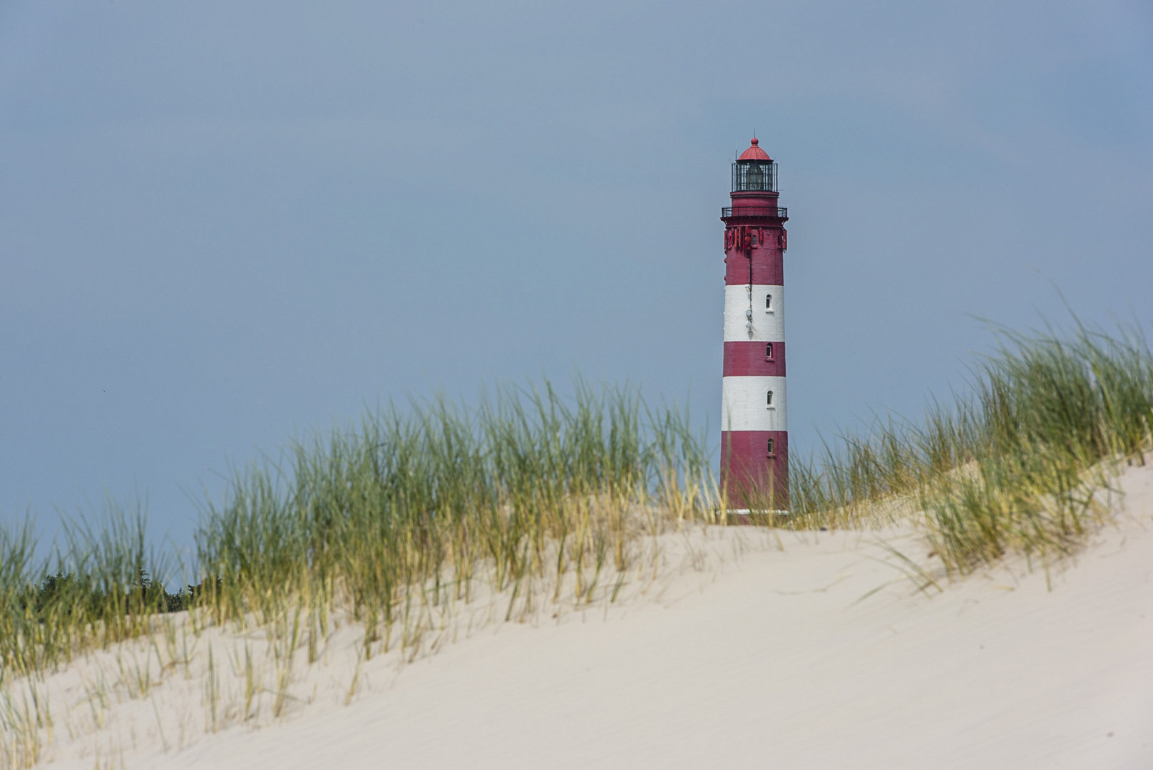 Der Leuchturm von Amrum