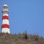 Der Leuchturm von Isla de Margarita