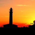 Der Leuchturm von Torrox Costa