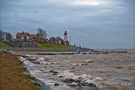 Der Leuchturm von Urk... von Thomas Meinersmann