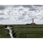 der Leutturm Westerhever