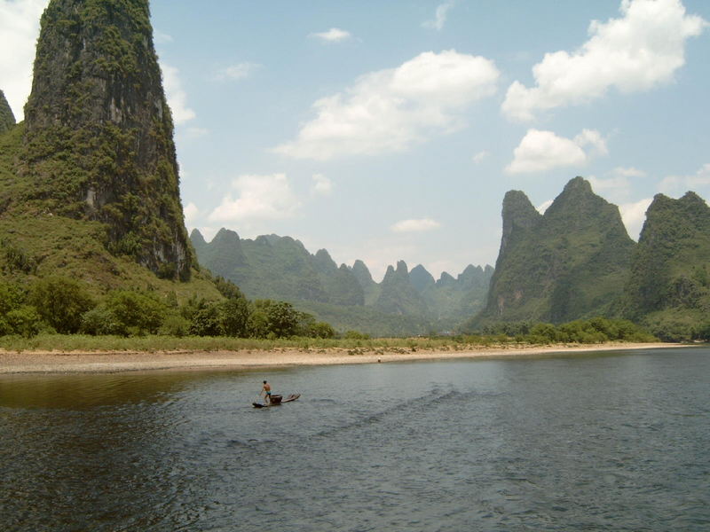Der Li River