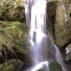 Der Lichtenhainer Wasserfall