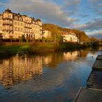 Der Lichtjunkie ist in Bad Kissingen