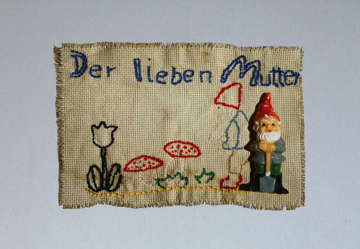 Der lieben Mutter