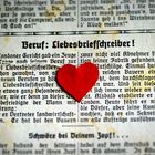 Der Liebesbriefschreiber