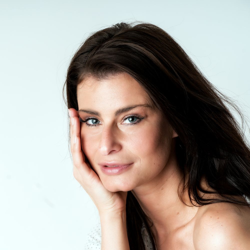 Der liebevolle Blick Foto & Bild portrait, portrait frauen, studio