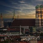 Der Liebfrauendom zu München