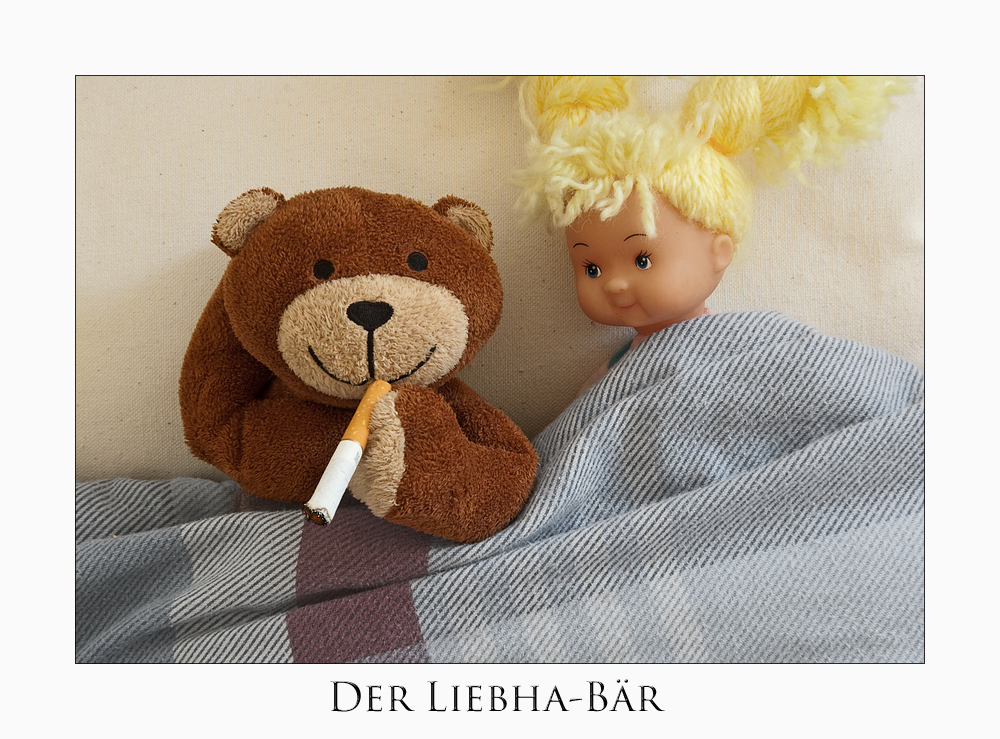 Der Liebha-Bär