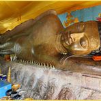 Der liegende Buddha