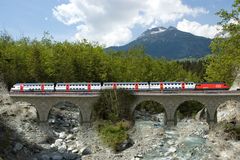 Der Liegestuhlbach-Viadukt